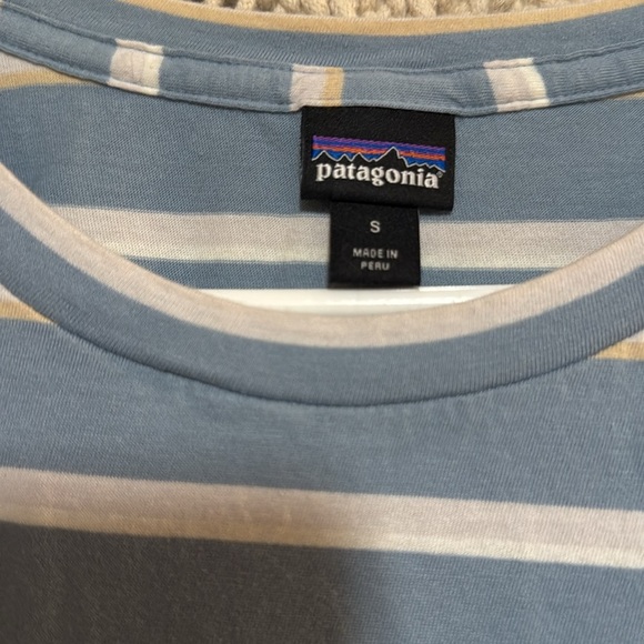 Patagonia regenrative cotton dress size S - Picture 3 of 7